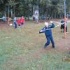 спортивно-оздоровительный лагерь, Калужская область 2011г