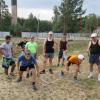 Учебно-тренировочный сбор на спортивной базе "Киржач" 2014